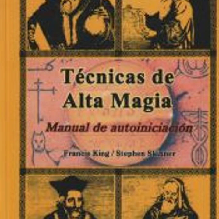 TECNICAS DE ALTA MAGIA MANUAL DE AUTOINICIACION 1