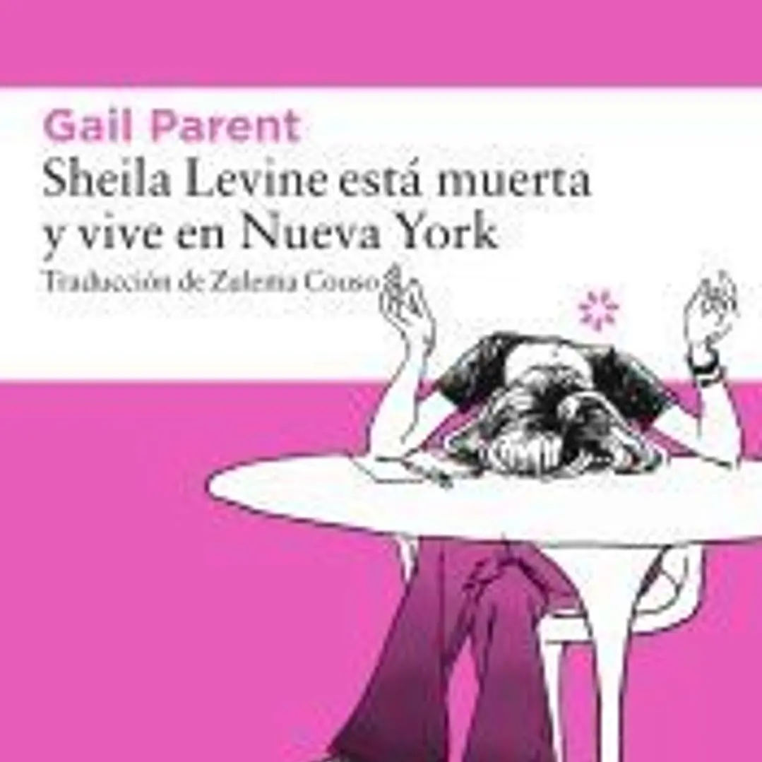 Sheila Levine está muerta y vive en Nueva York 1