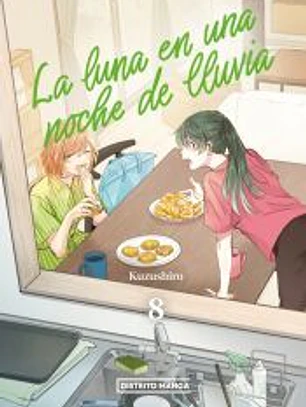 La luna en una noche de lluvia 8 (Yuri)
