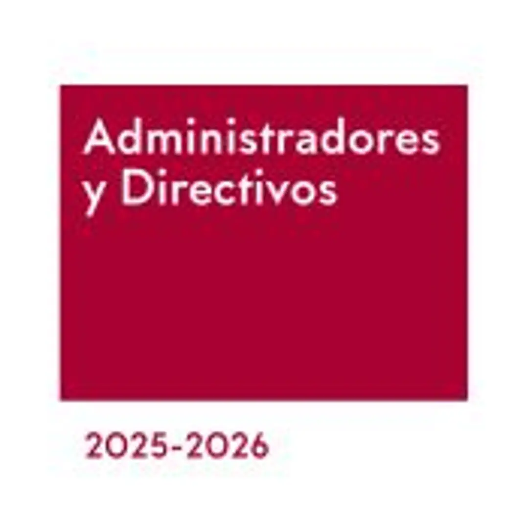 Memento Administradores y Directivos 2025-2026 1
