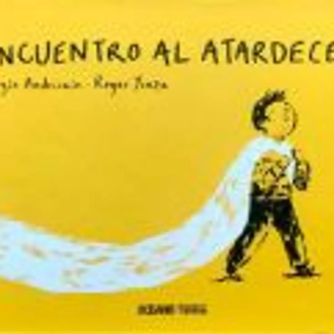 Encuentro al atardecer 1