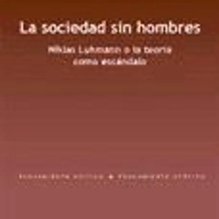 La sociedad sin hombres 1