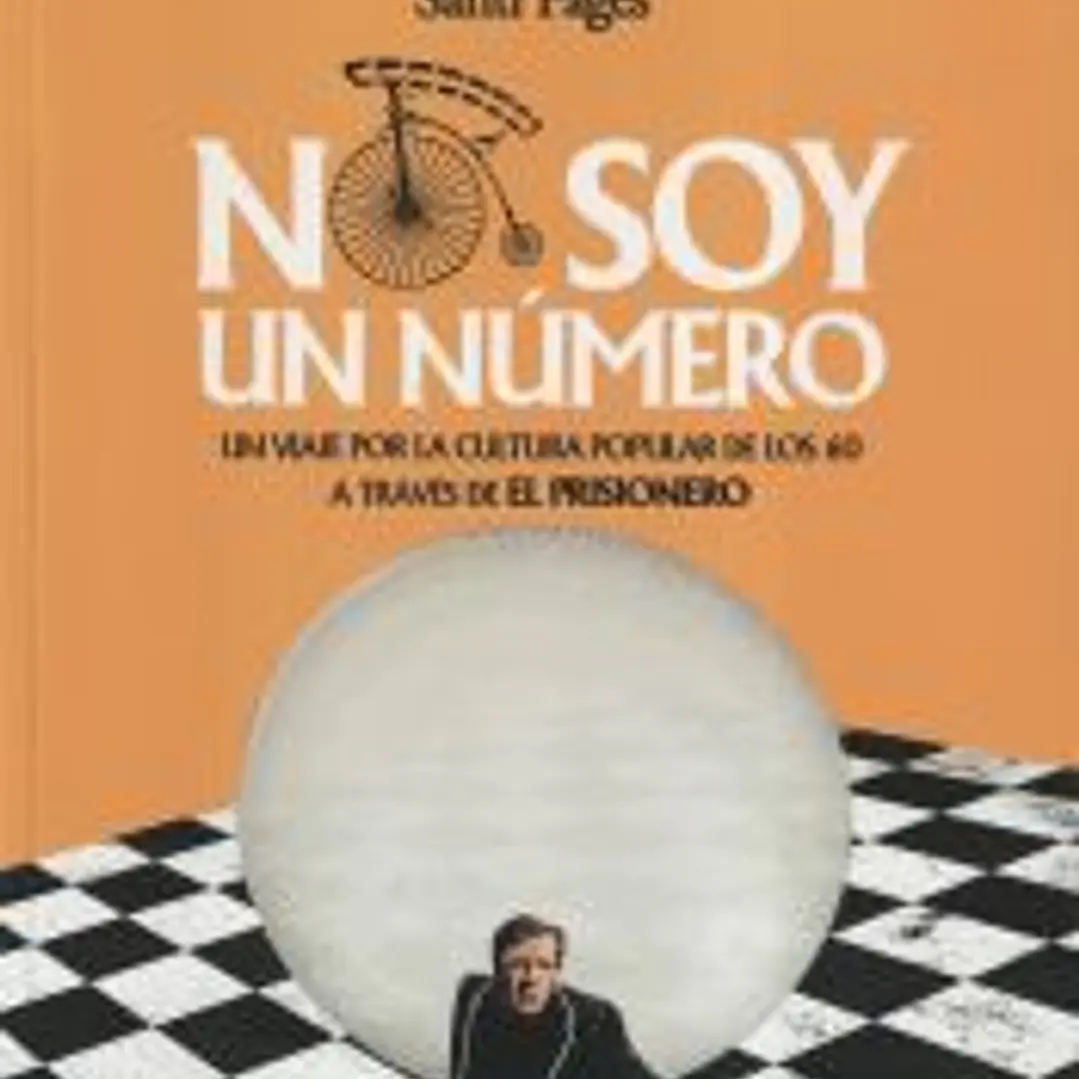 NO SOY UN NÚMERO 1