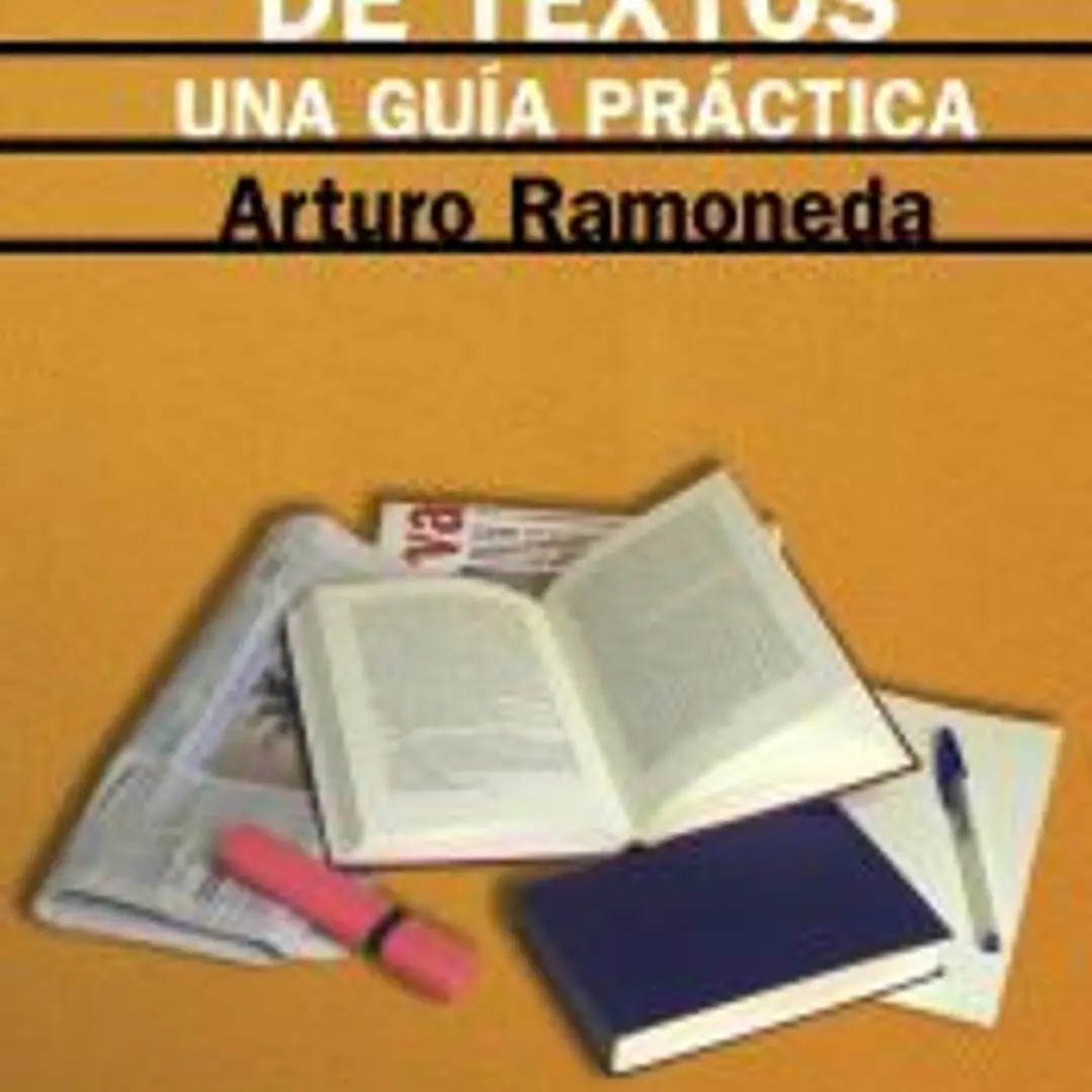 El comentario de textos 1