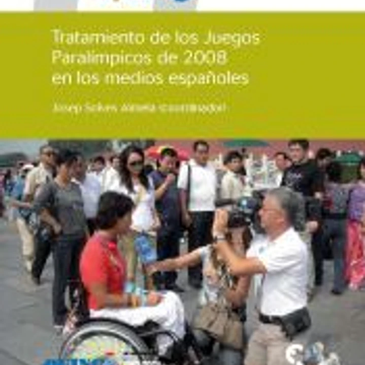 Tratamiento de los juegos paralimpicos de 2008 en los medios españoles 1