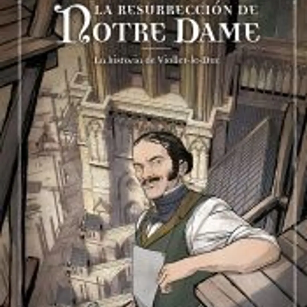 LA RESURRECCION DE NOTRE DAME 1