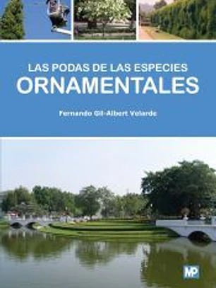 Las podas de las especies ornamentales