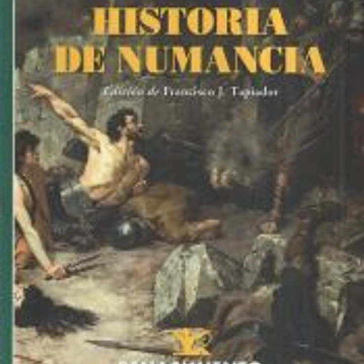 Historia de Numancia 1