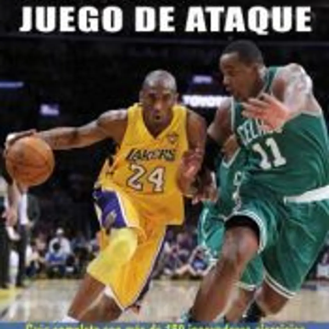 Baloncesto. Ejercicios para el juego de ataque 1
