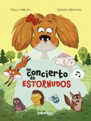 Un concierto de estornudos