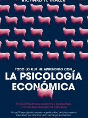 LA PSICOLOGÍA ECONÓMICA