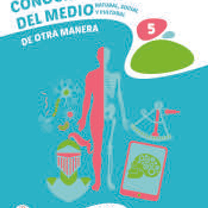 CONOCIMIENTO DEL MEDIO 5 1