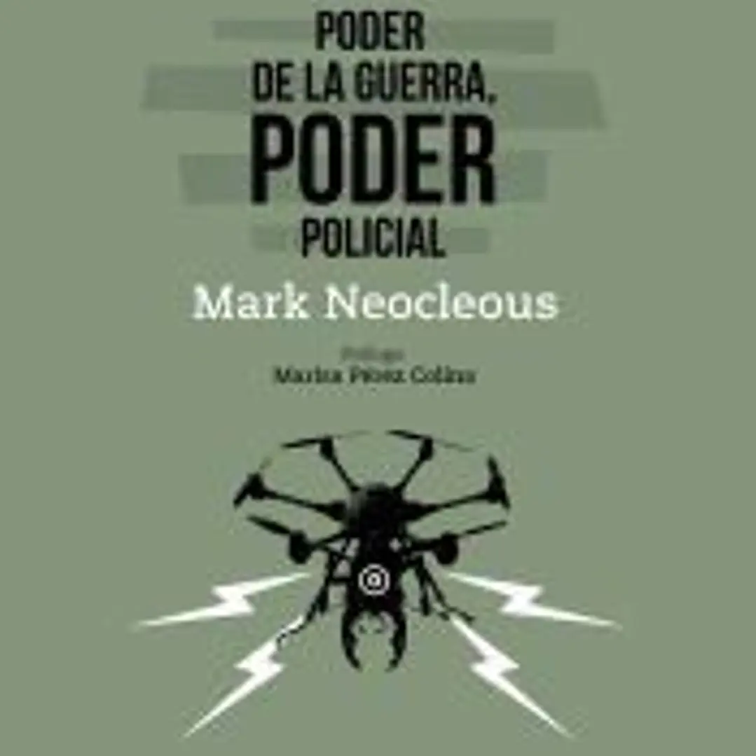Poder de la guerra, poder policial 1