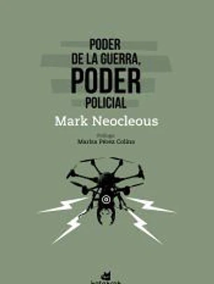 Poder de la guerra, poder policial