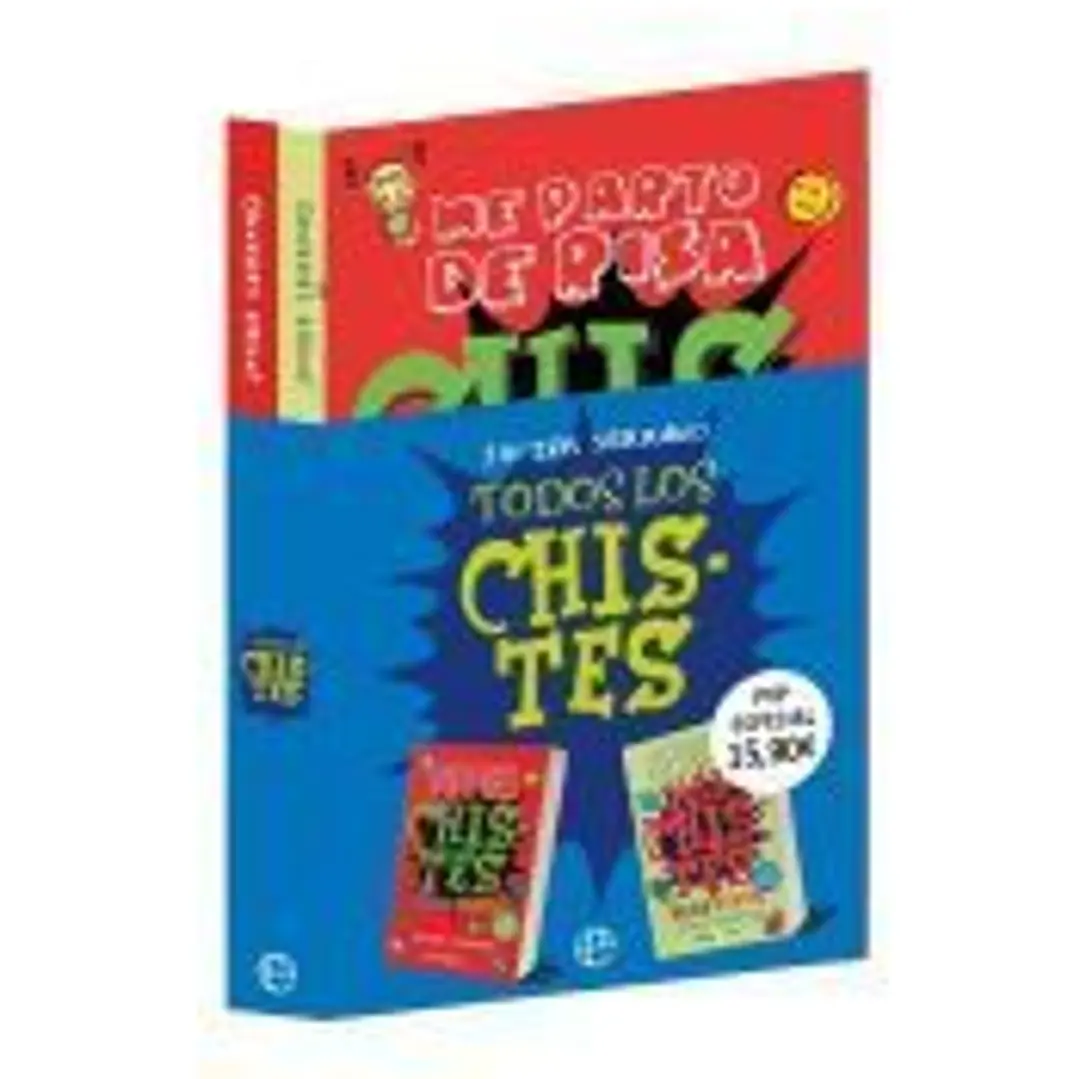 Todos los chistes 1