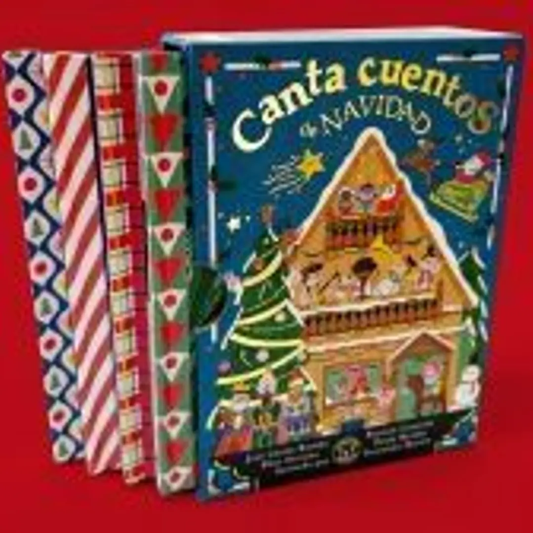 CANTACUENTOS DE NAVIDAD 1