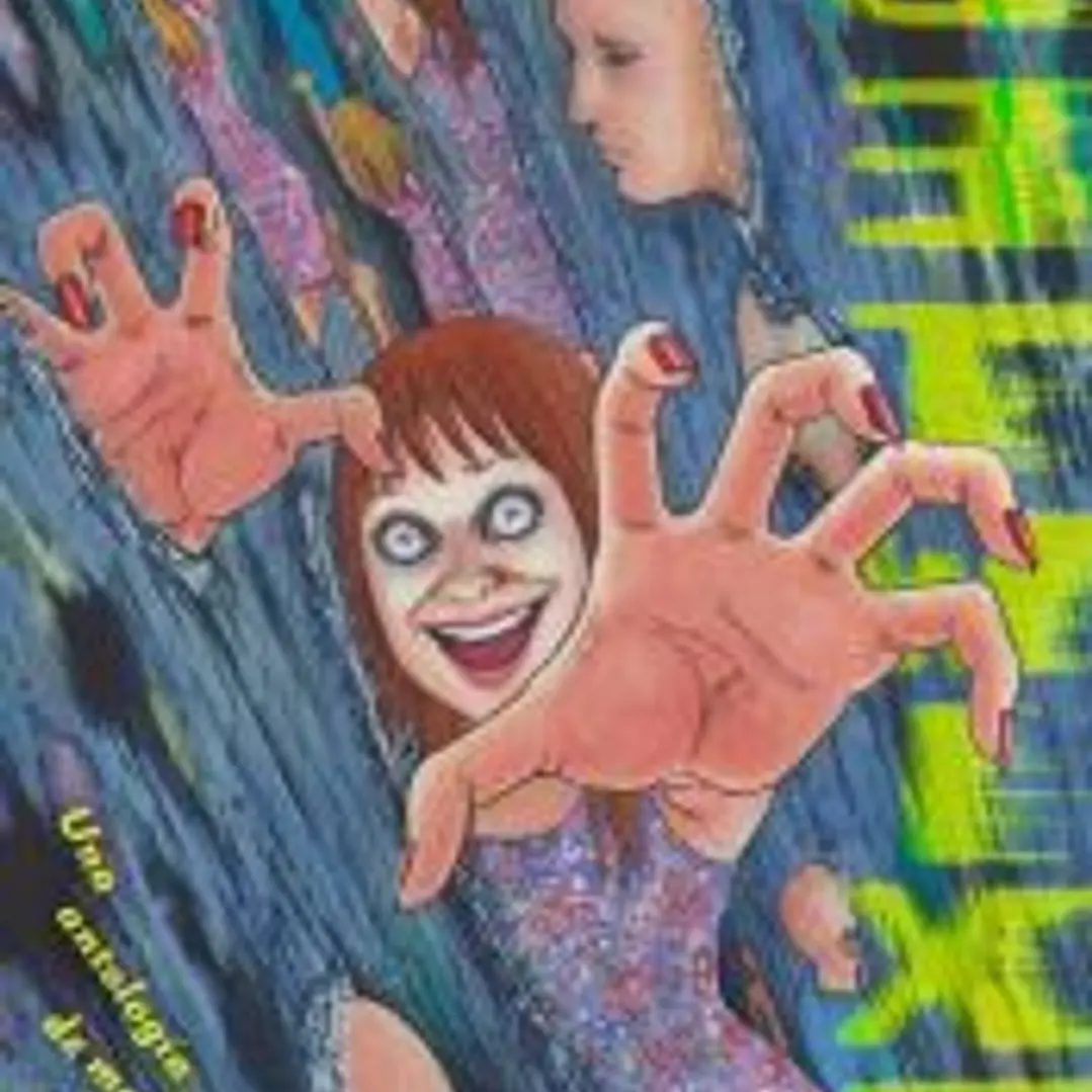 Betwixt: una antología de manga de terror 1