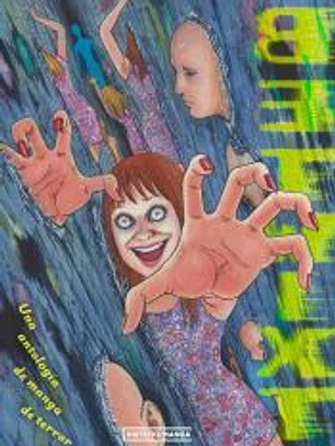 Betwixt: una antología de manga de terror