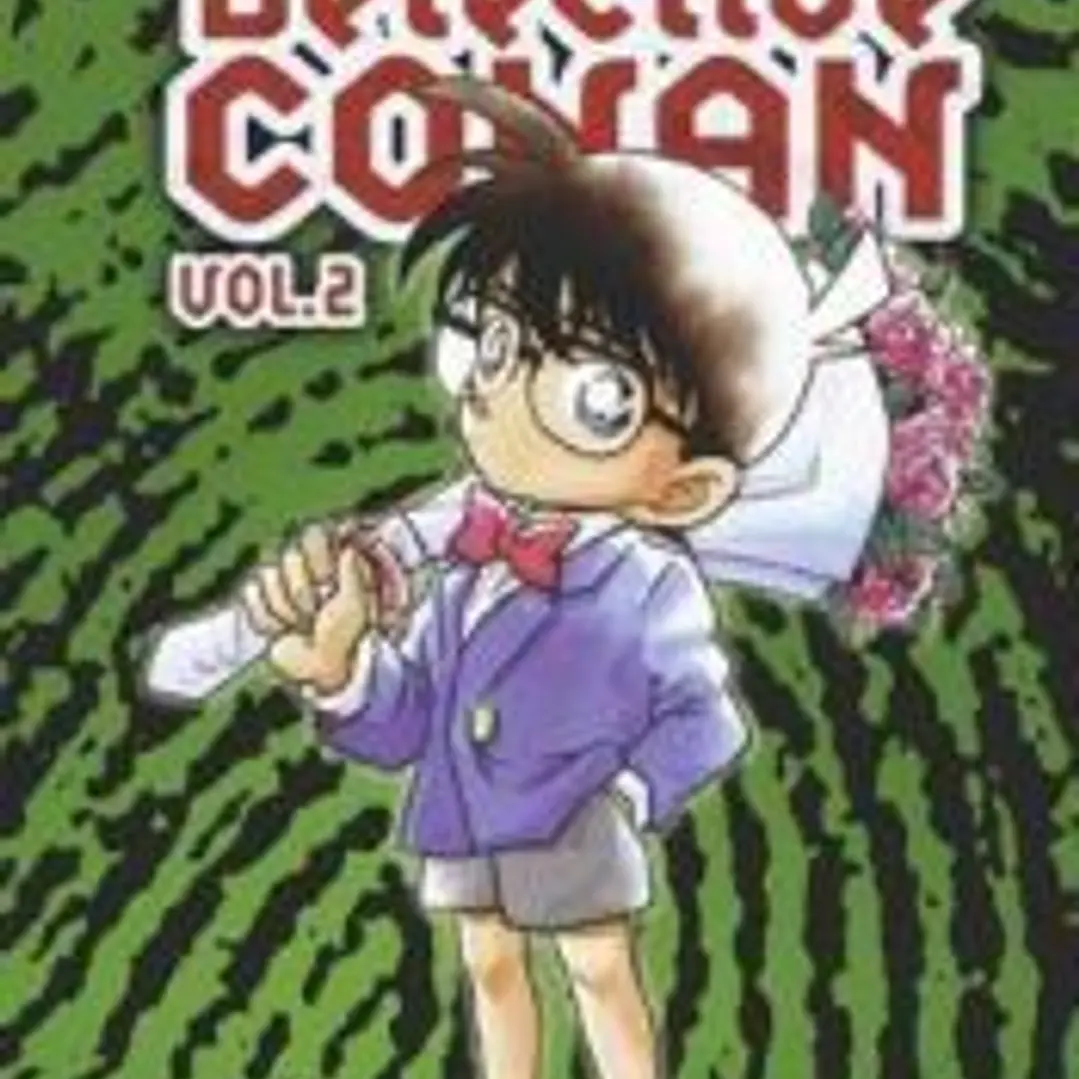 Detective Conan II nº 14 1