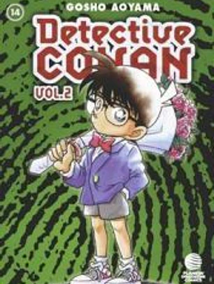 Detective Conan II nº 14