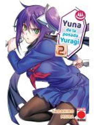 YUNA DE LA POSADA YURAGI