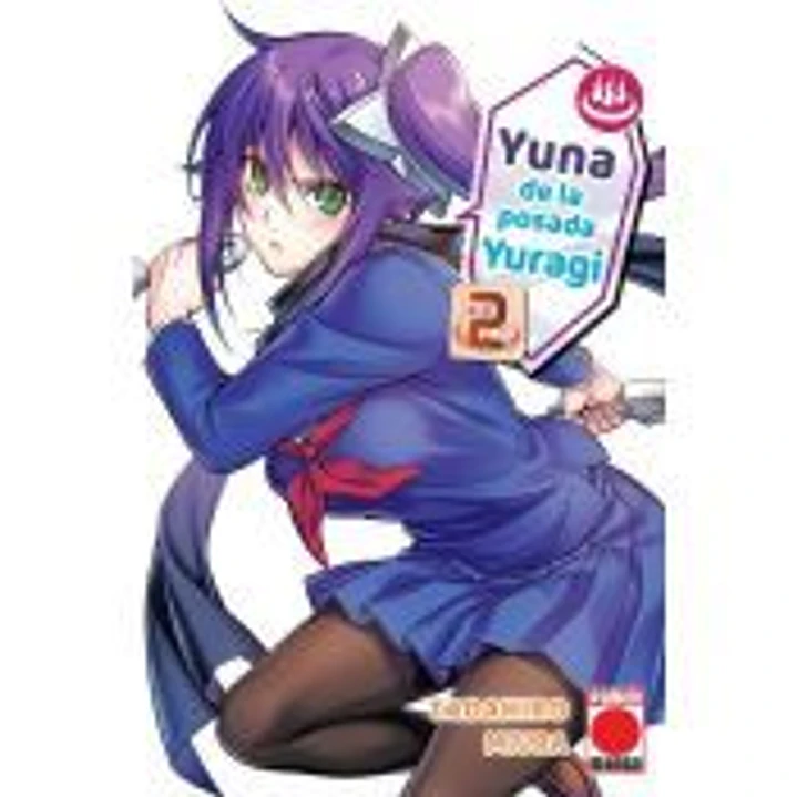 YUNA DE LA POSADA YURAGI 1