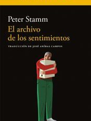 El archivo de los sentimientos