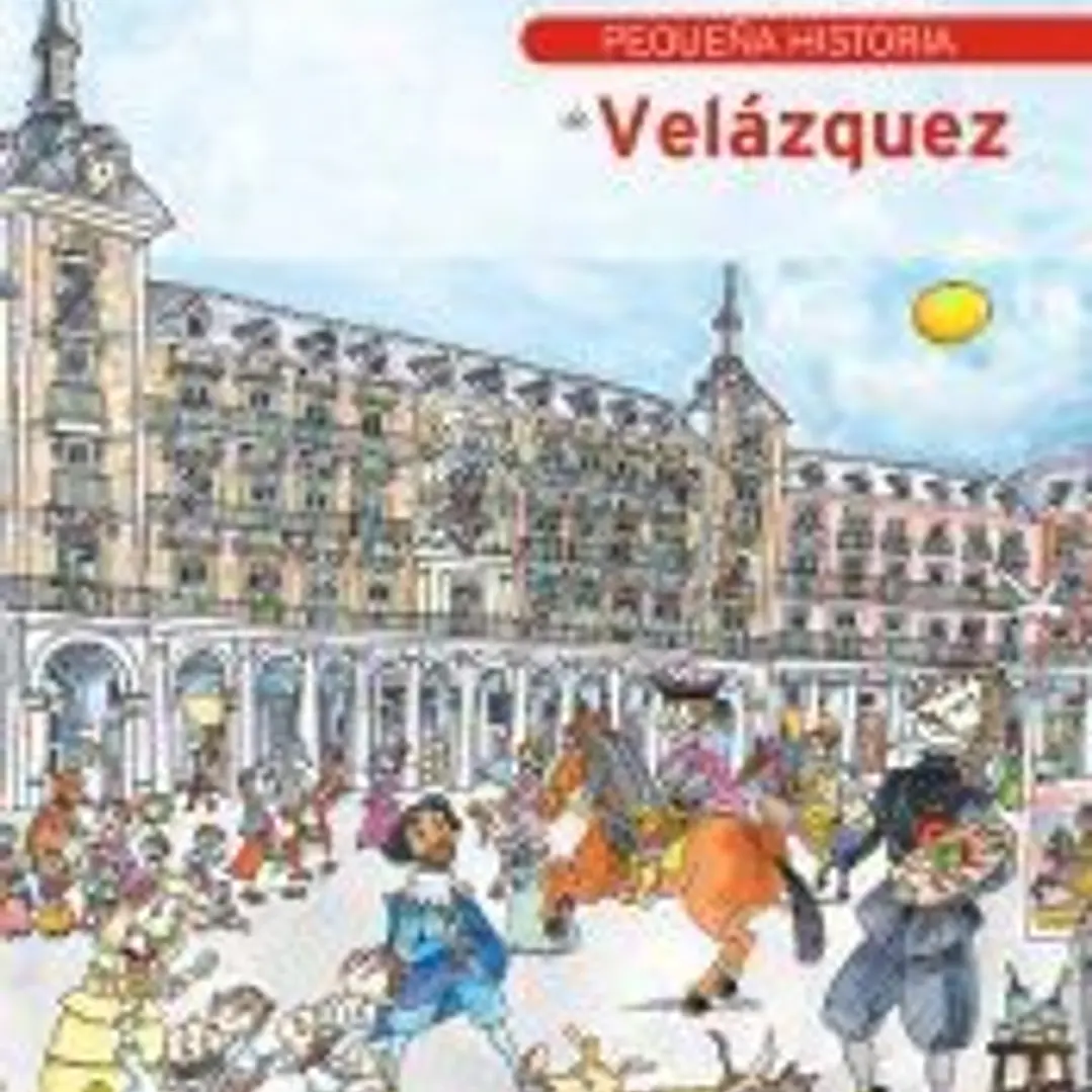 Pequeña historia de Velázquez 1