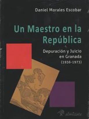 Un Maestro en la República.