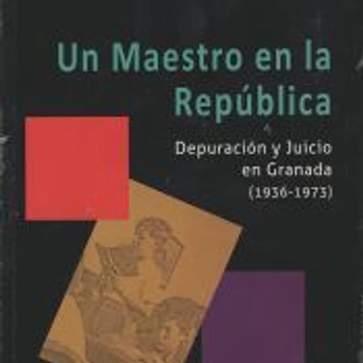 Un Maestro en la República. 1