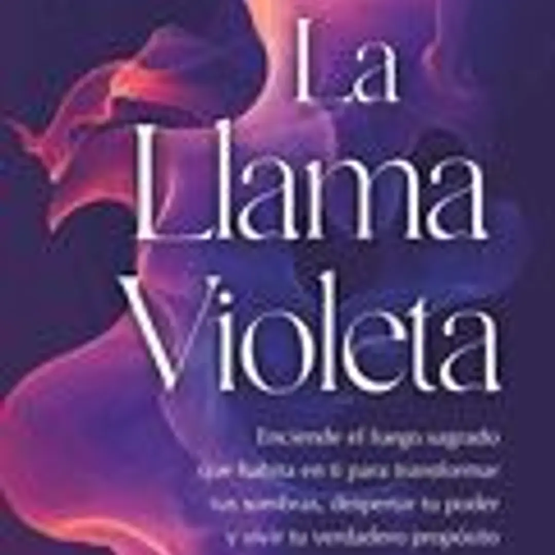 La llama violeta 1