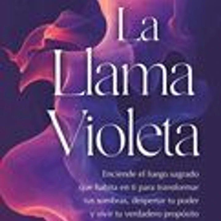 La llama violeta 1
