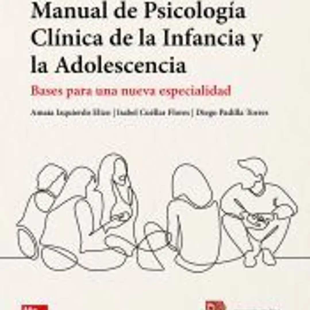 Manual de Psicología Clínica de la Infancia y la Adolescencia 1