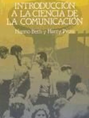 Introducción a la ciencia de la comunicación