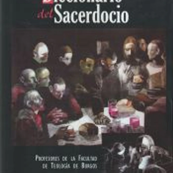 Diccionario del sacerdocio 1