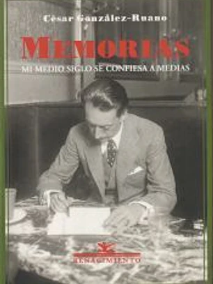 Memorias. Mi medio siglo se confiesa a medias