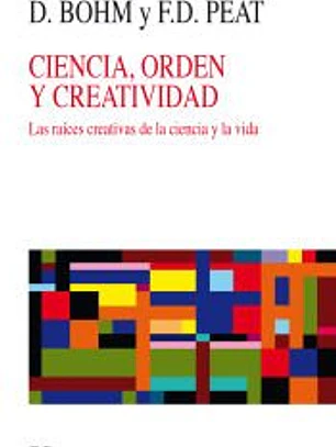CIENCIA, ORDEN Y CREATIVIDAD