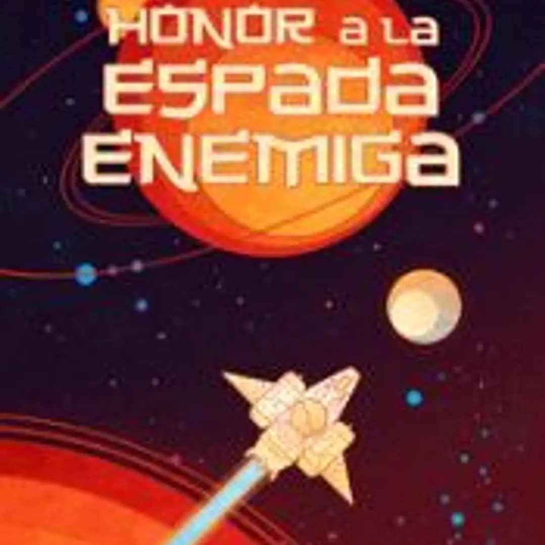 Honor a la Espada Enemiga 1