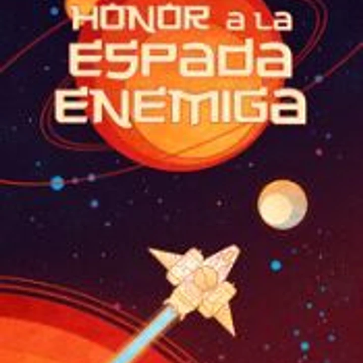 Honor a la Espada Enemiga 1
