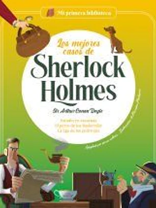 Los mejores casos de Sherlock Holmes