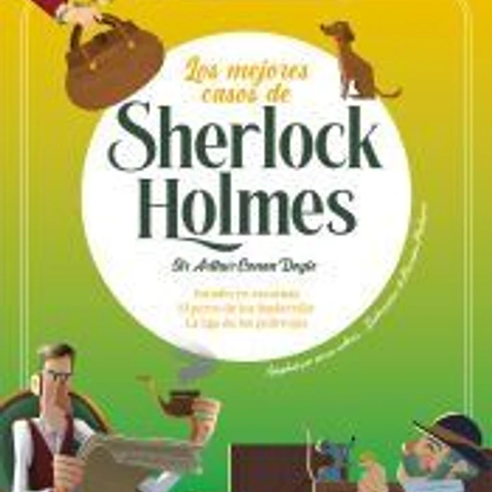 Los mejores casos de Sherlock Holmes 1
