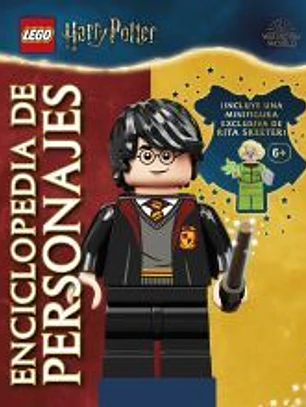 LEGO Harry Potter Enciclopedia de personajes