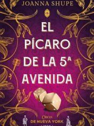El pícaro de la Quinta Avenida (Señoritas de Nueva York 1)