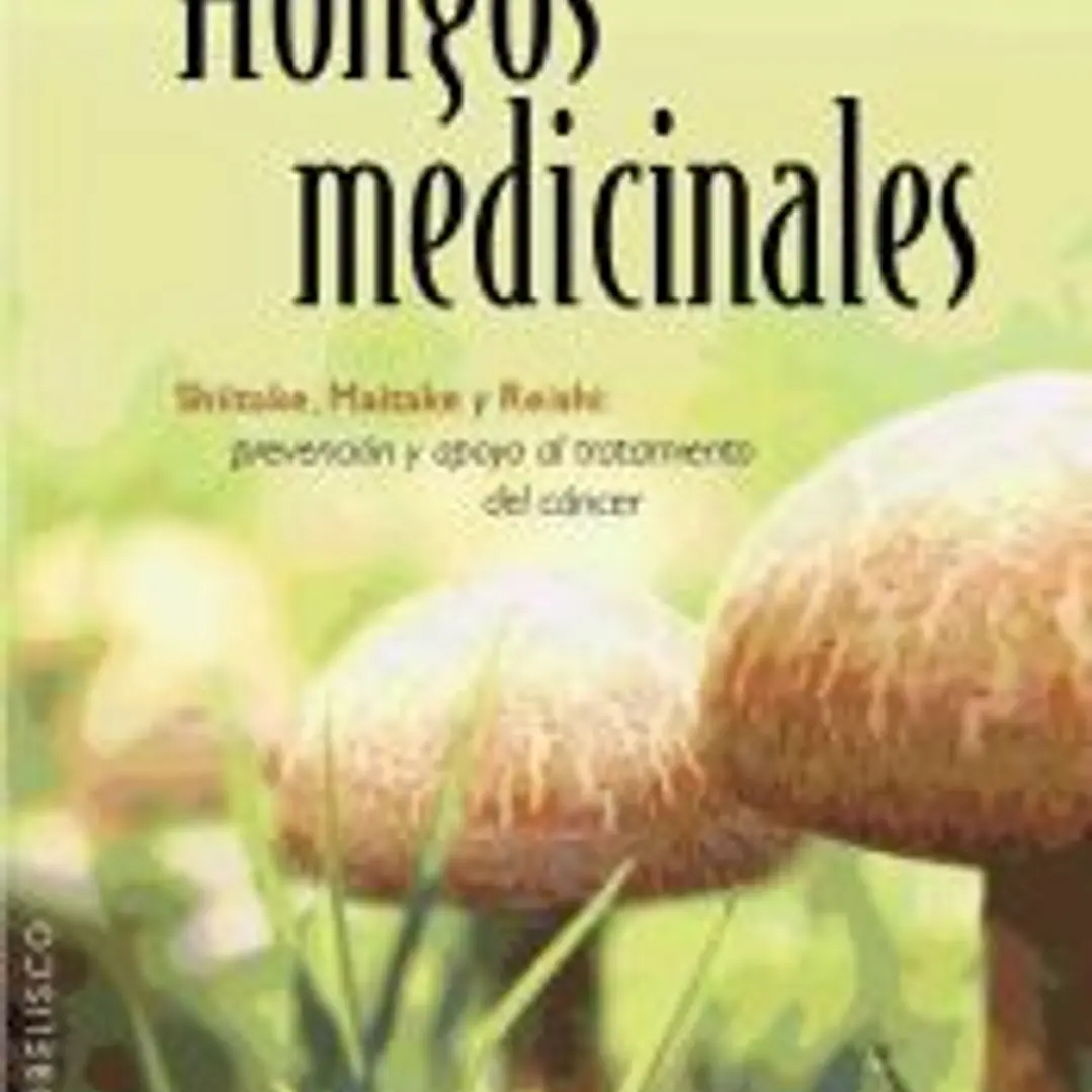 Hongos medicinales 1