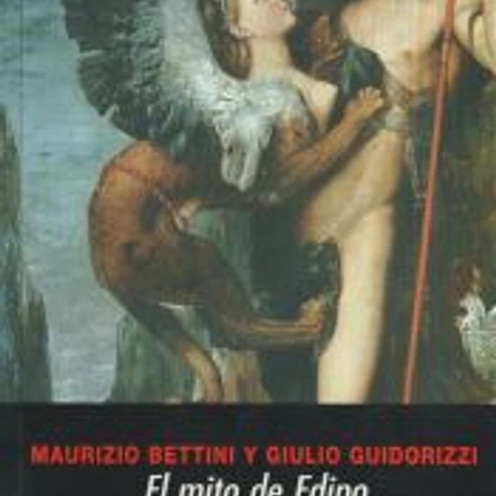 El mito de Edipo 1