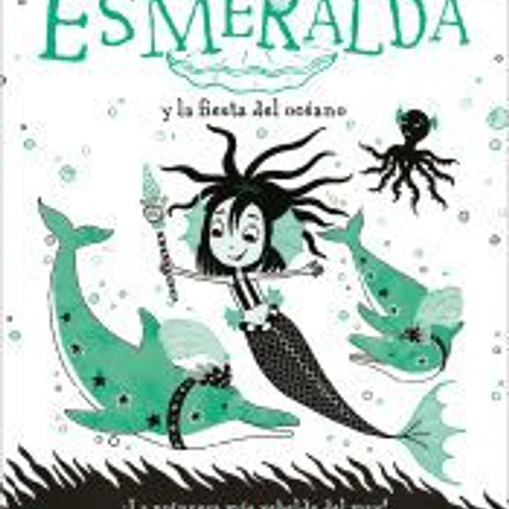 La sirena Esmeralda 1 - Sirena Esmeralda y la fiesta del océano 1