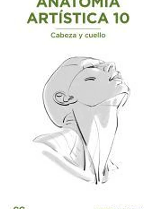 Anatomía artística 10 Cabeza y cuello