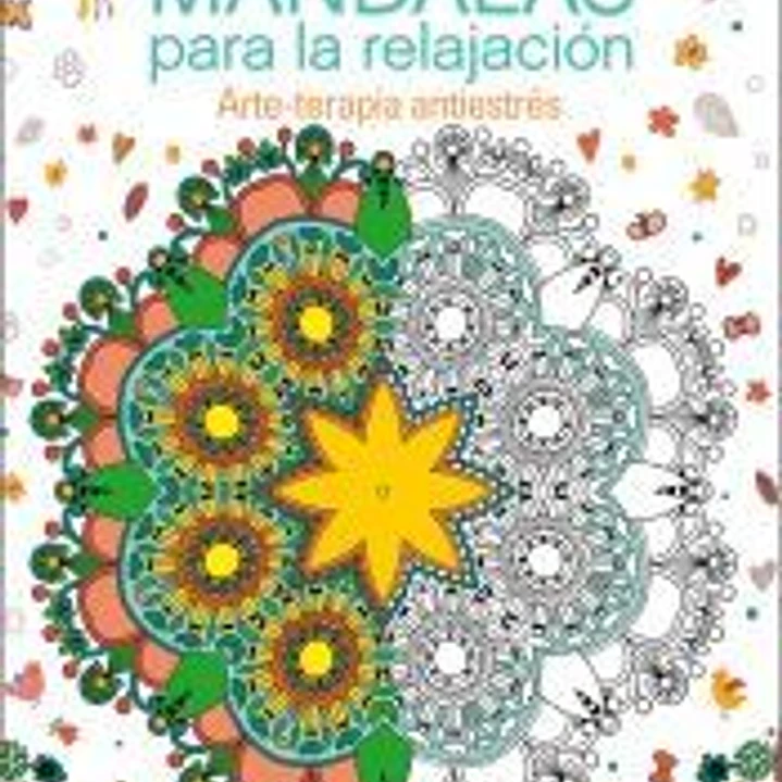 Mandalas para la relajación 1