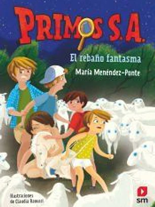 PRIMOS SA 04 EL REBAÑO FANTASMA
