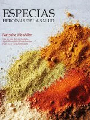 Especias heroinas de la salud